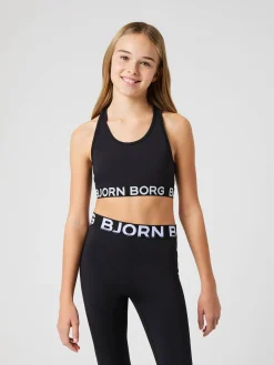 Björn Borg Toppar|Trosor * Borg Sports Top Black Beauty