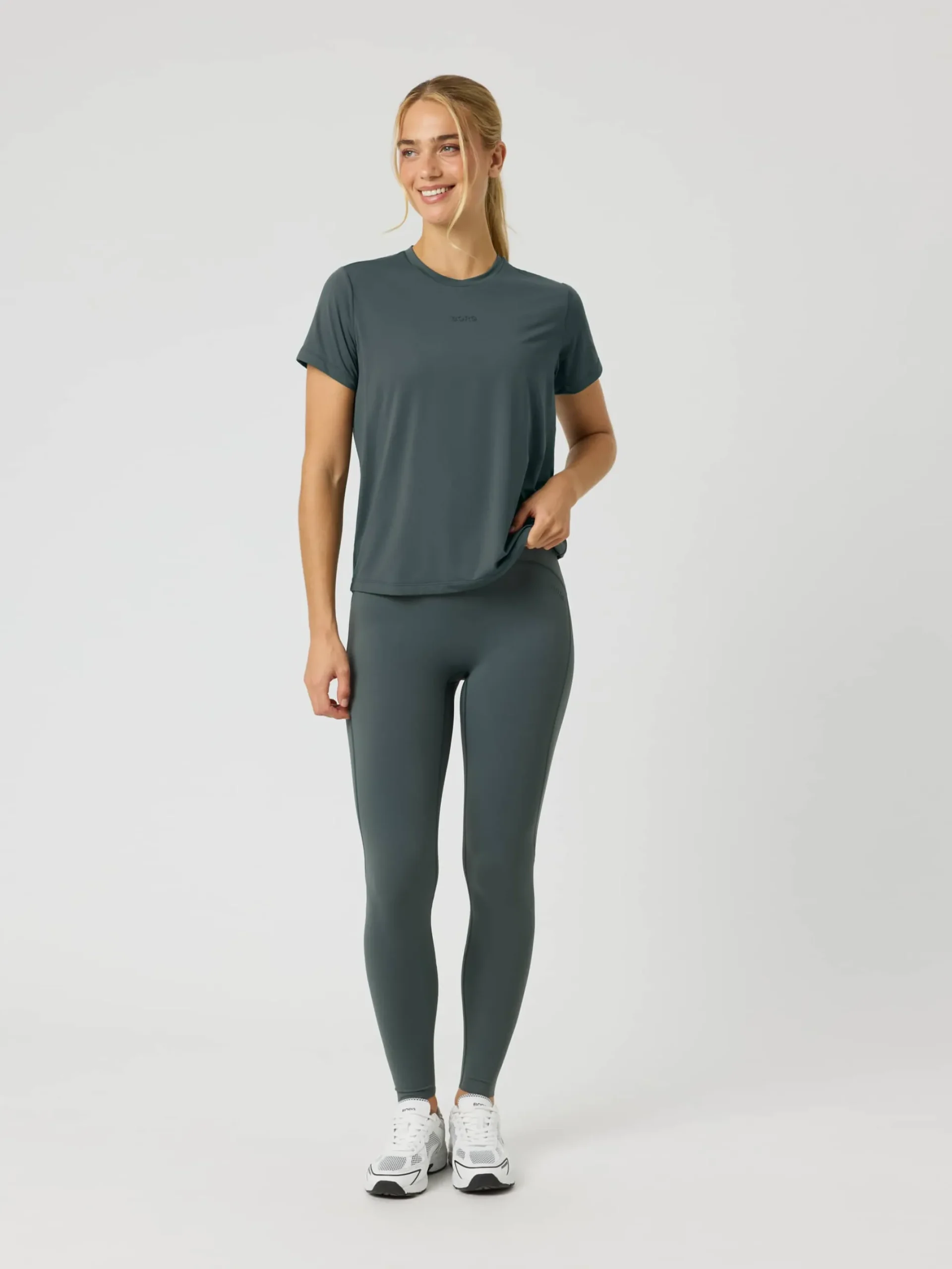 Björn Borg T-Shirts|Löpning * Borg port T-hirt