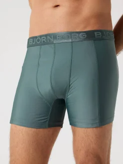 Björn Borg Badshorts|Bad * Borg tretch wi hort Balsam Green
