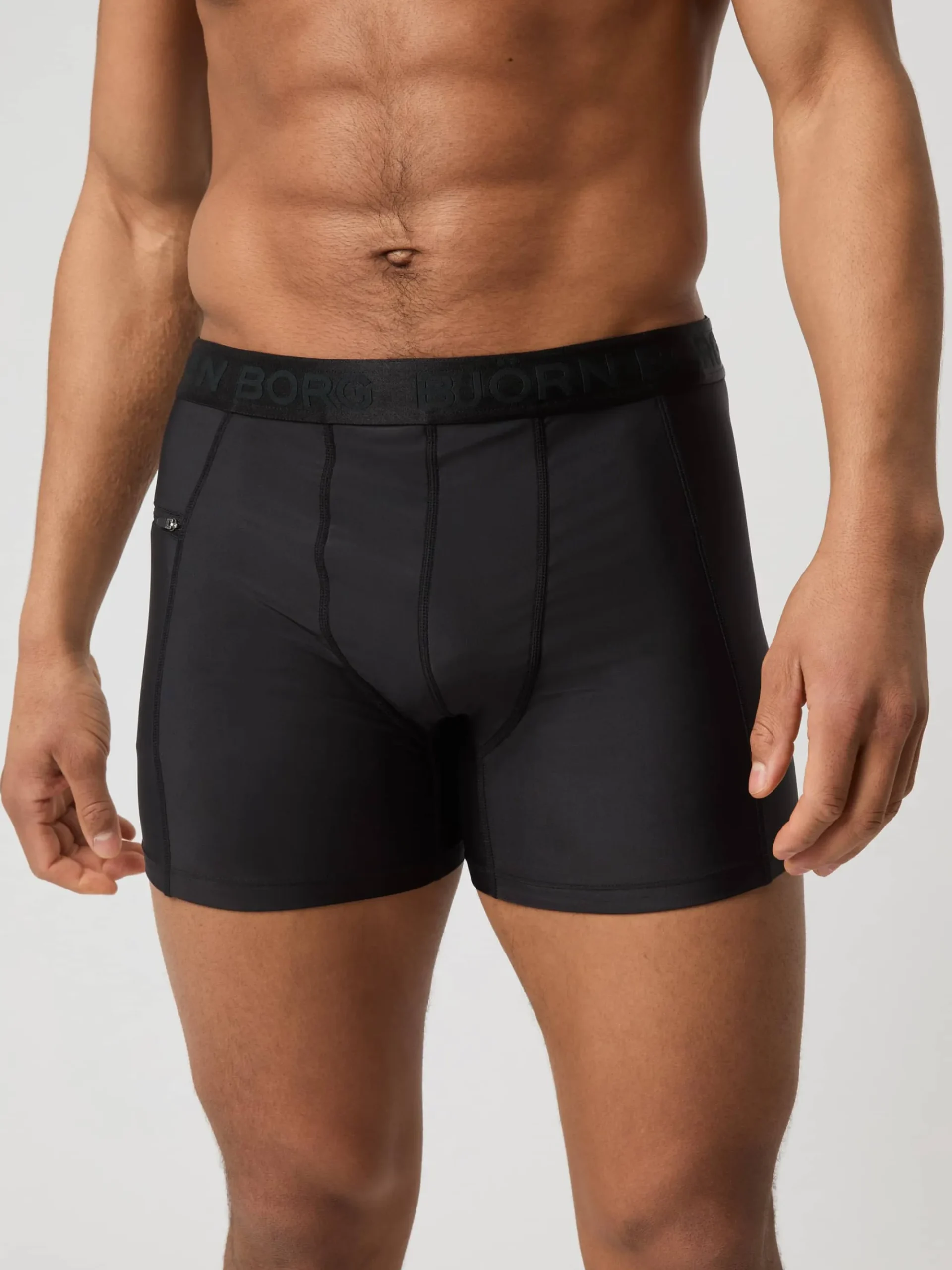 Björn Borg Badshorts|Bad * Borg tretch wi hort Black Beauty