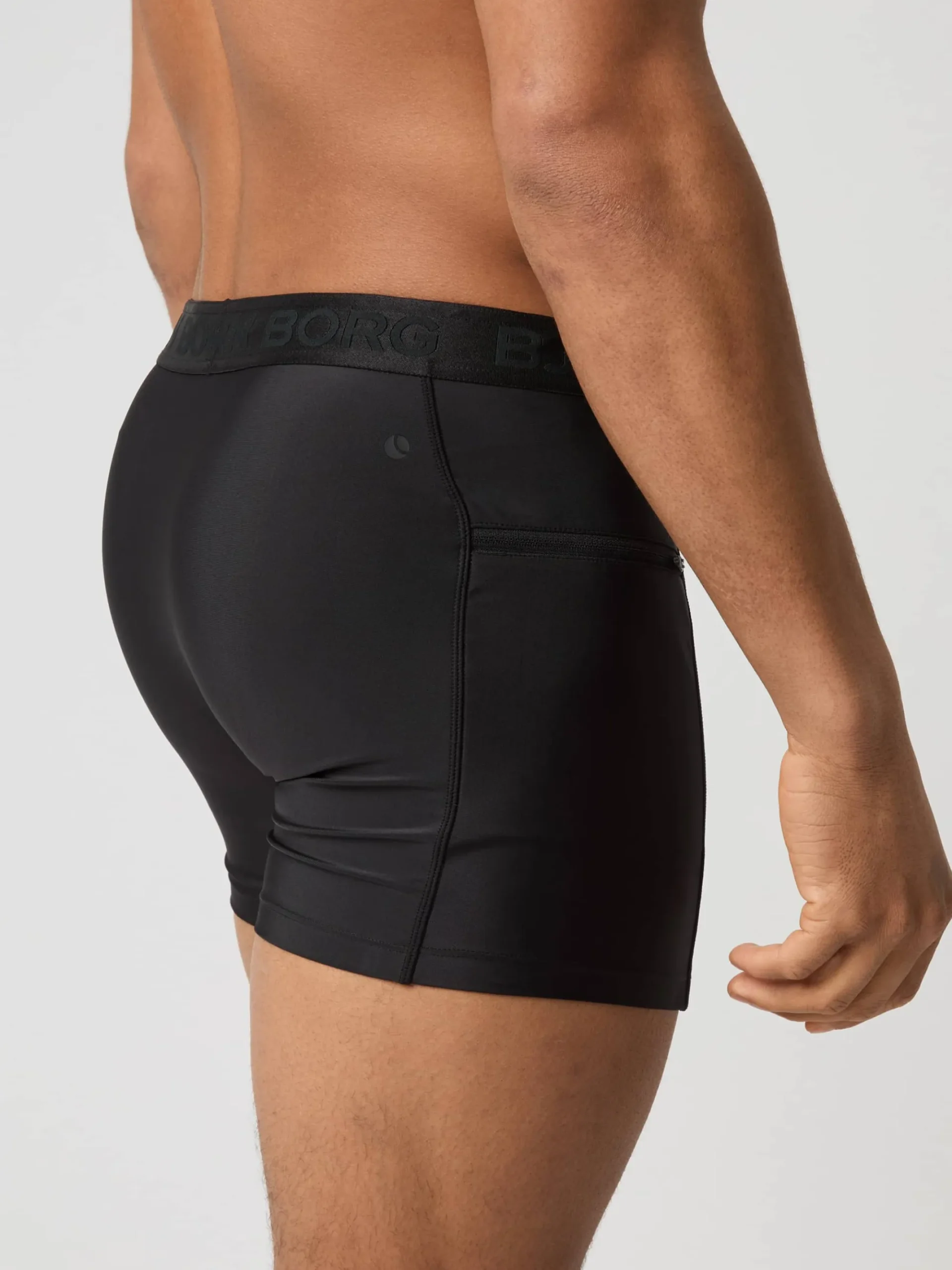 Björn Borg Badshorts|Bad * Borg tretch wi hort Black Beauty