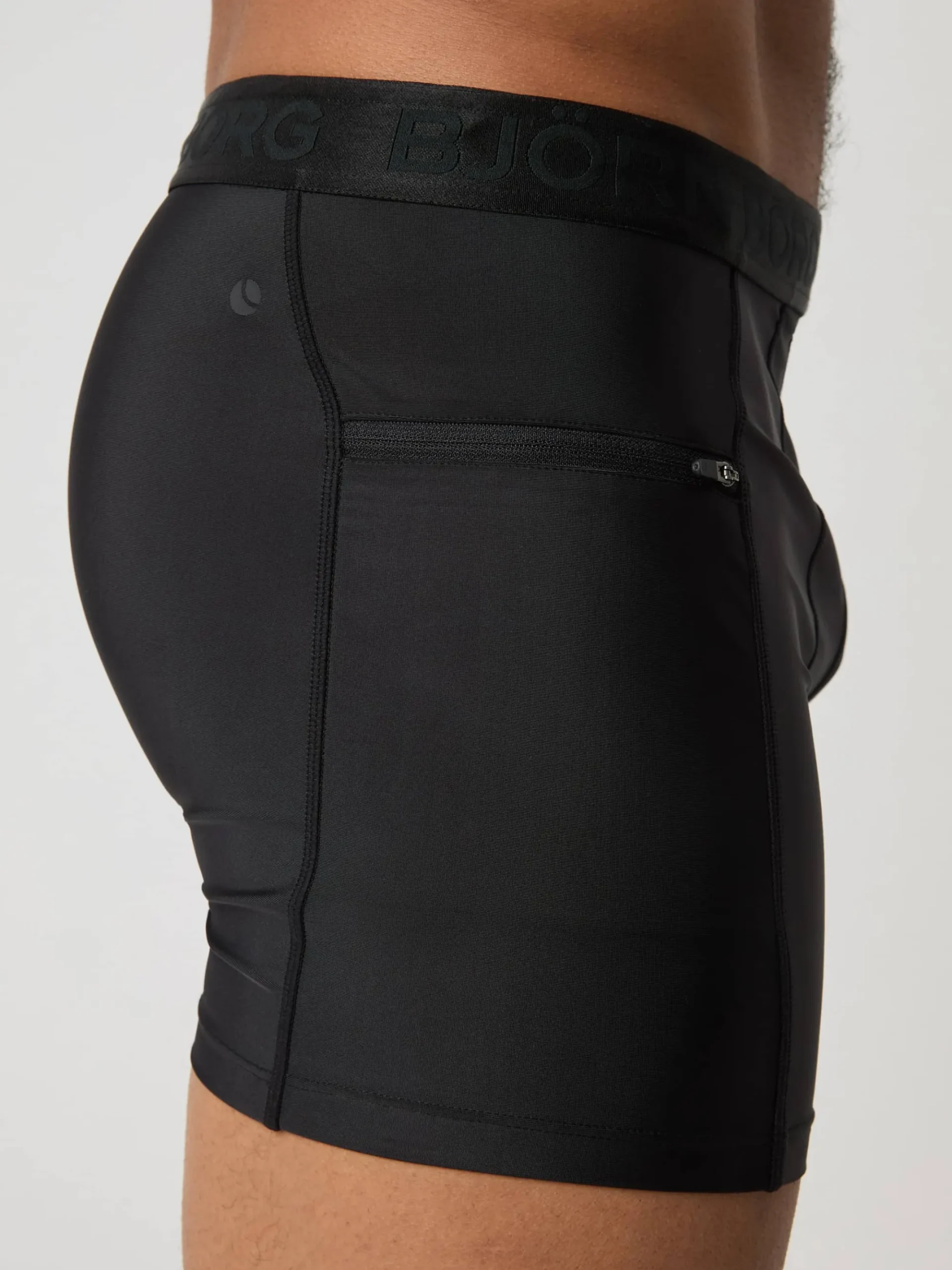 Björn Borg Badshorts|Bad * Borg tretch wi hort Black Beauty
