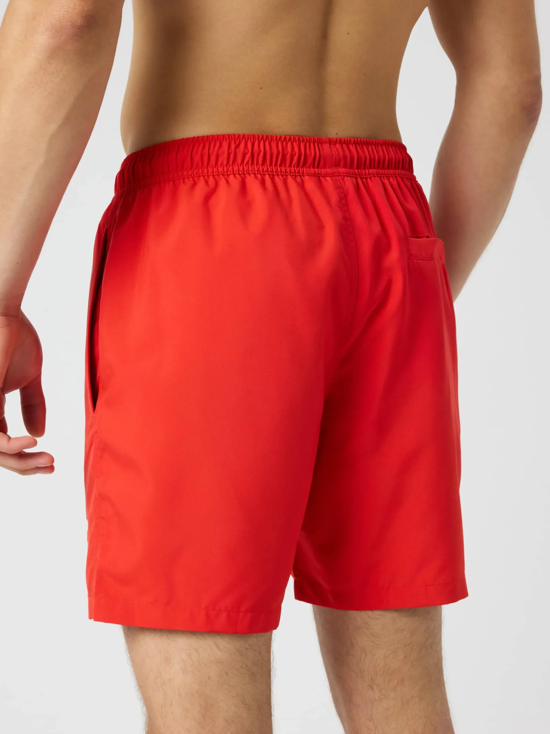 Björn Borg Badshorts|Bad * Borg wi hort Flame Scarlet