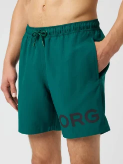 Björn Borg Badshorts|Bad * Borg wi hort Rain Forest