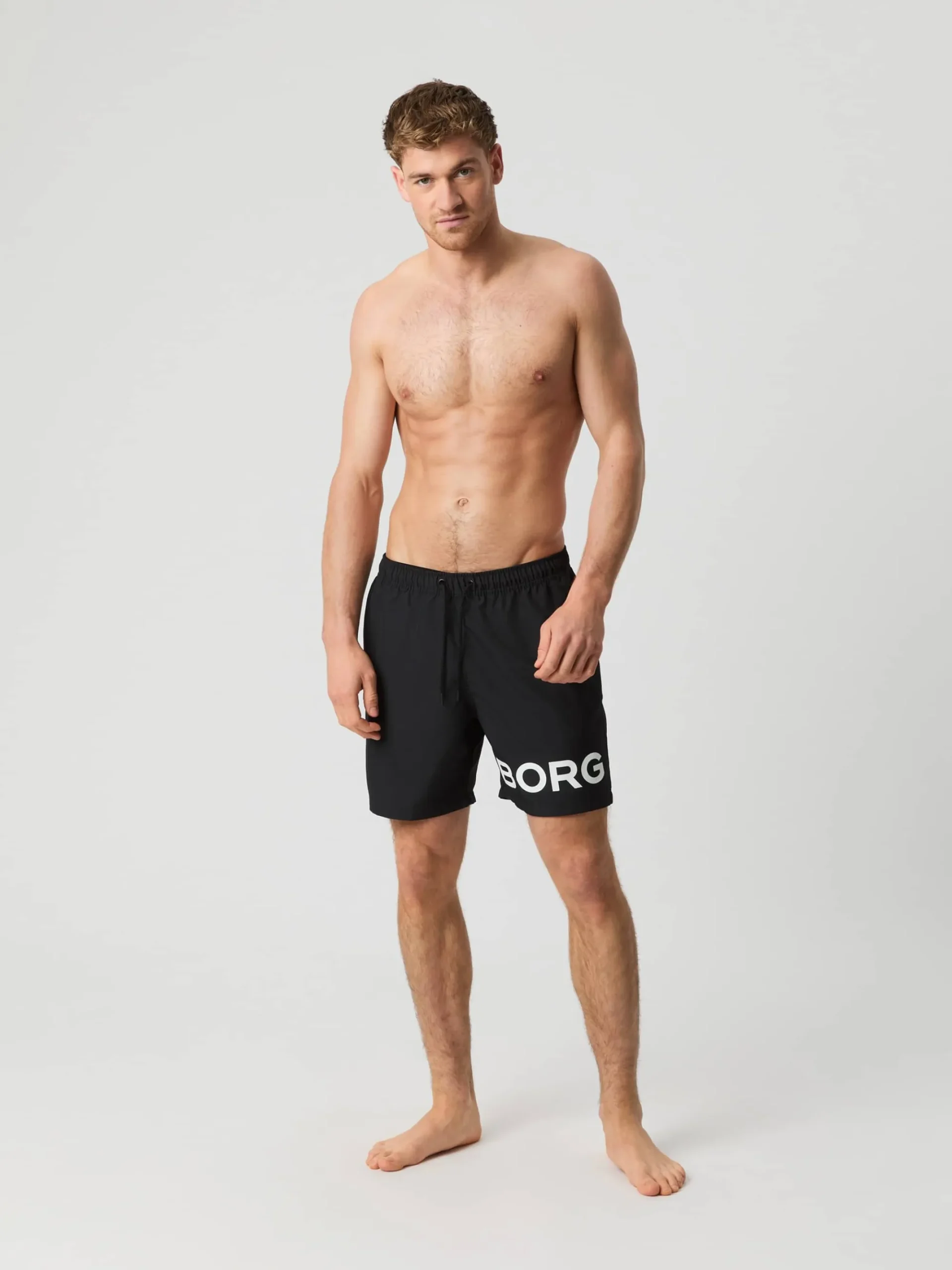 Björn Borg Badshorts|Bad * Borg wi hort Black Beauty
