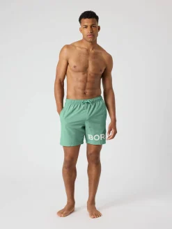 Björn Borg Badshorts|Bad * Borg wi hort Malachite Green