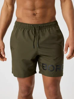 Björn Borg Badshorts|Bad * Borg wi hort Forest Night