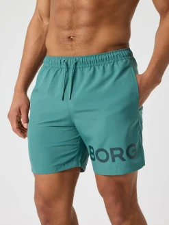 Björn Borg Badshorts|Bad * Borg wi hort Blue Spruce