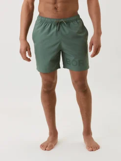 Björn Borg Badshorts|Bad * Borg wi hort Duck Green