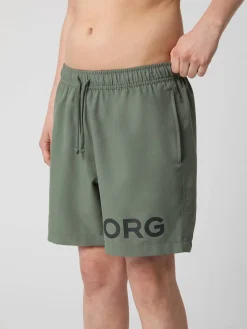 Björn Borg Badbyxor * Borg Swim Shorts Agave Green