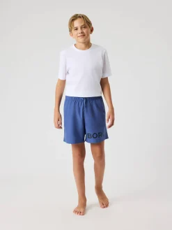 Björn Borg Badbyxor * Borg Swim Shorts Coastal Fjord