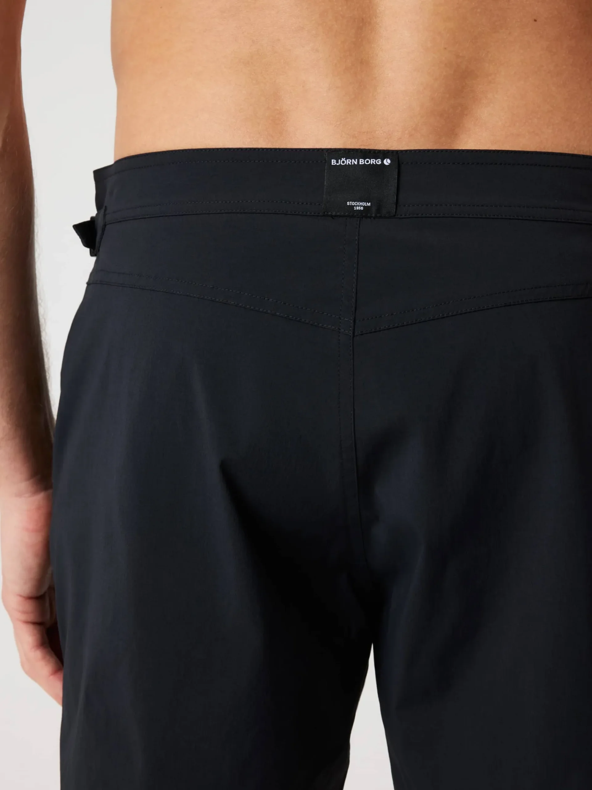 Björn Borg Badshorts|Bad * Borg Taiored wi hort Black Beauty