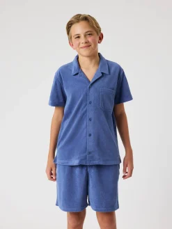 Björn Borg T-Shirts|Badbyxor * Borg Toweling Pool Shirt