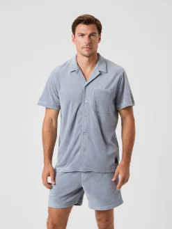 Björn Borg Badshorts|Skjortor * Borg Toweing Poo hirt Tradewinds