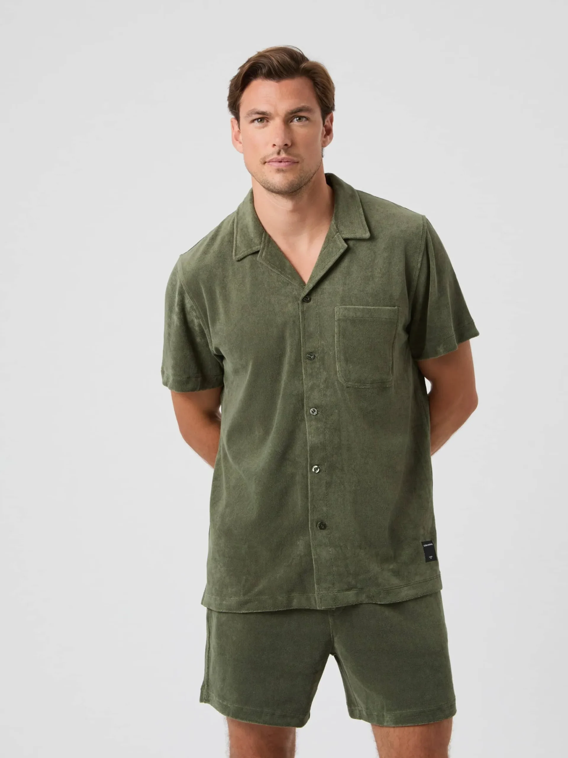 Björn Borg Badshorts|Skjortor * Borg Toweing Poo hirt Beetle
