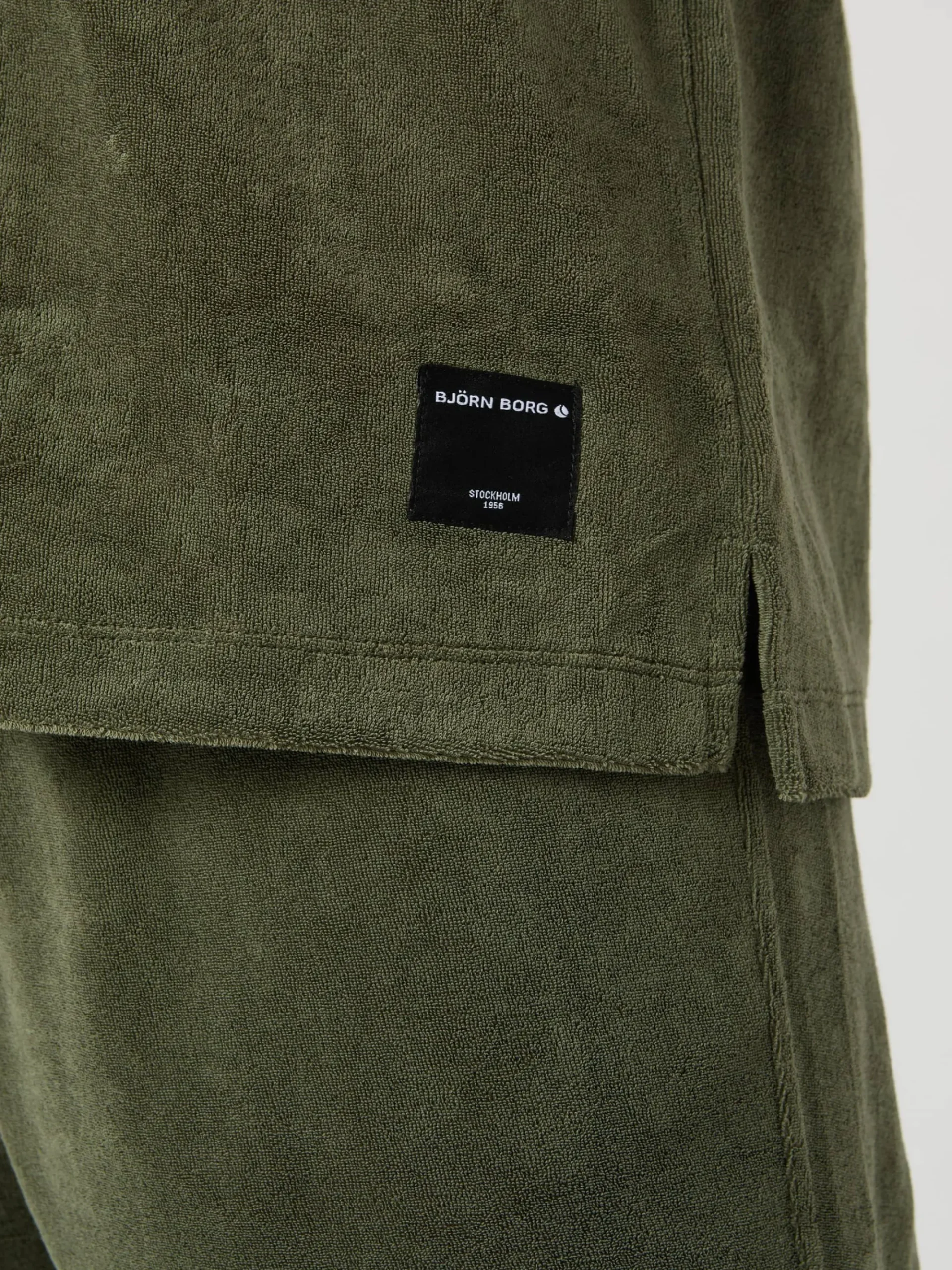 Björn Borg Badshorts|Skjortor * Borg Toweing Poo hirt Beetle