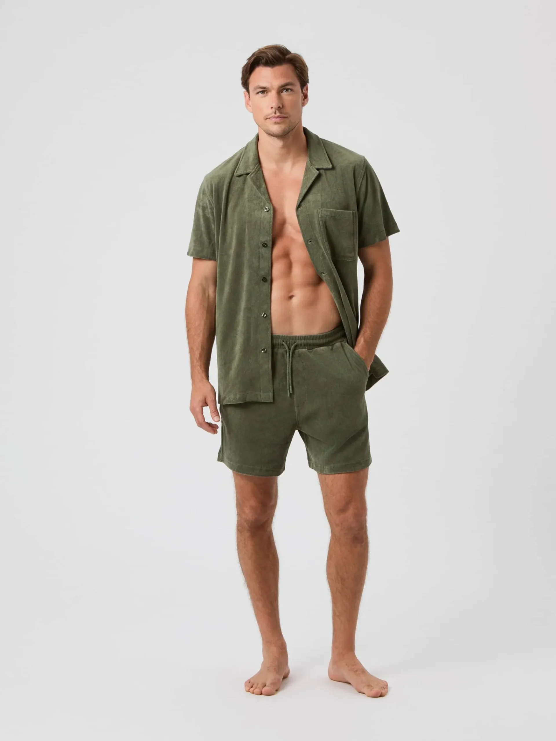 Björn Borg Badshorts|Skjortor * Borg Toweing Poo hirt Beetle