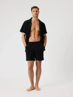 Björn Borg Badshorts|Skjortor * Borg Toweing Poo hirt Black Beauty