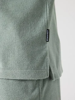 Björn Borg Badshorts|Skjortor * Borg Toweing Poo hirt Slate Gray