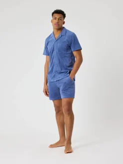 Björn Borg Badshorts|Skjortor * Borg Toweing Poo hirt Coastal Fjord