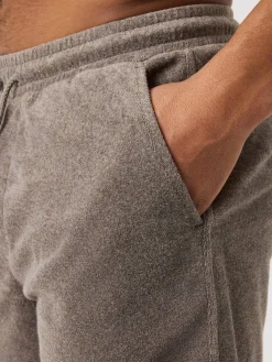 Björn Borg Badshorts|Bad * Borg Toweing Poo hort Taupe Melange