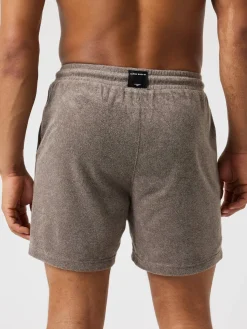 Björn Borg Badshorts|Bad * Borg Toweing Poo hort Taupe Melange
