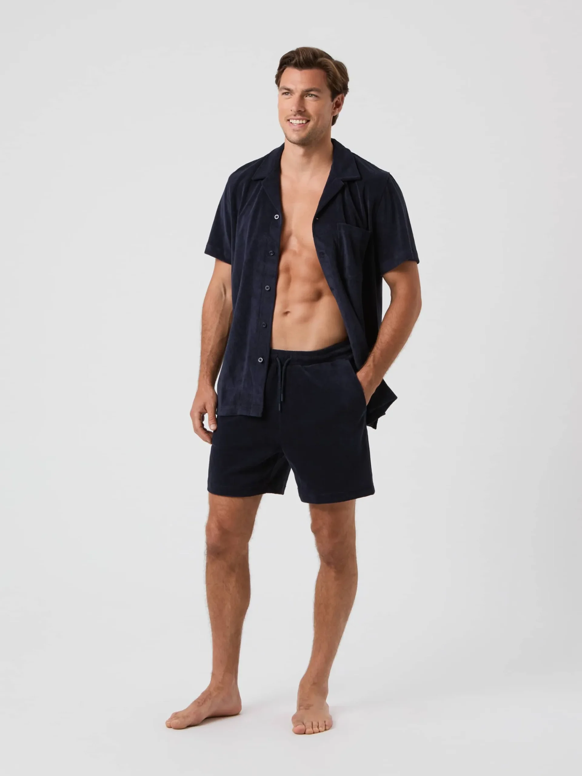 Björn Borg Badshorts|Bad * Borg Toweing Poo hort Night Sky