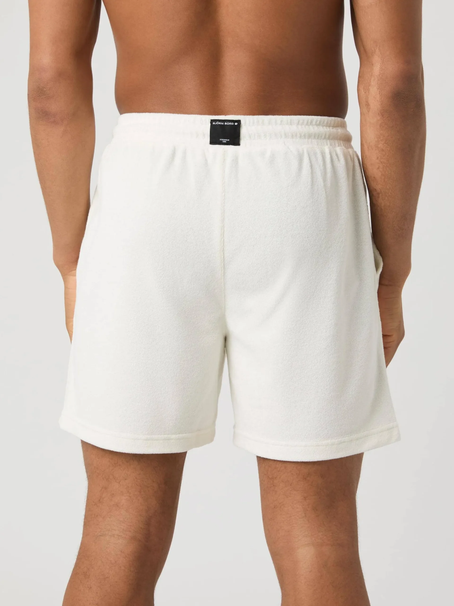 Björn Borg Badshorts|Bad * Borg Toweing Poo hort Egret