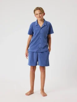Björn Borg Badbyxor|Shorts * Borg Toweling Pool Shorts Coastal Fjord
