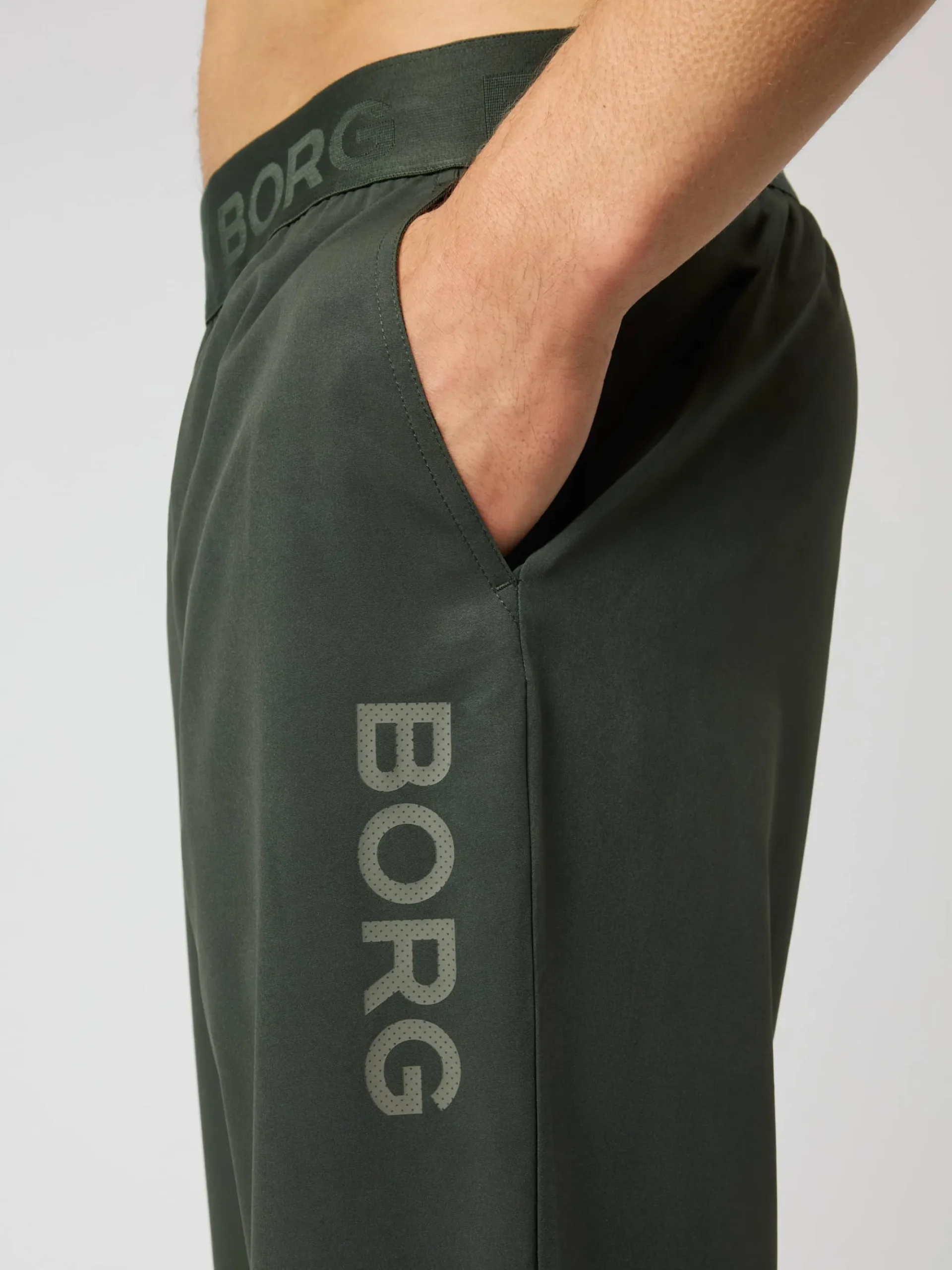 Björn Borg Byxor|Gym & Träning * Borg Training Pant