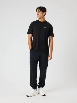 Björn Borg Byxor|Gym & Träning * Borg Training Pant Black Beauty