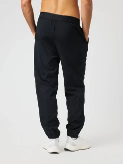 Björn Borg Byxor|Gym & Träning * Borg Training Pant Black Beauty