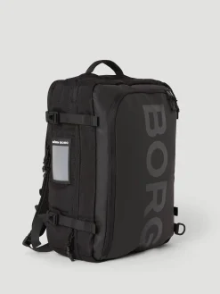 Björn Borg Ryggsäckar|Ryggsäckar * Borg Travel Backpack L - 35L