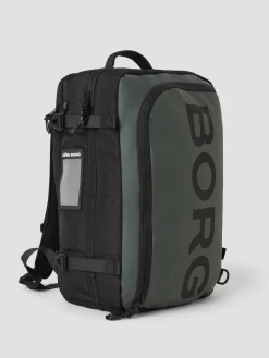Björn Borg Ryggsäckar|Ryggsäckar * Borg Travel Backpack L - 35L