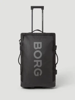 Björn Borg Resväskor|Resväskor * Borg Travel Trolley L - 80L