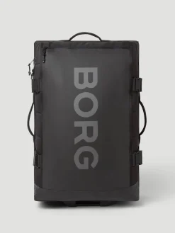 Björn Borg Resväskor|Resväskor * Borg Travel Trolley L - 80L