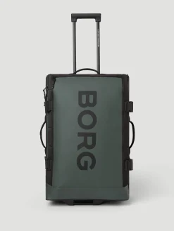 Björn Borg Resväskor|Resväskor * Borg Travel Trolley L - 80L