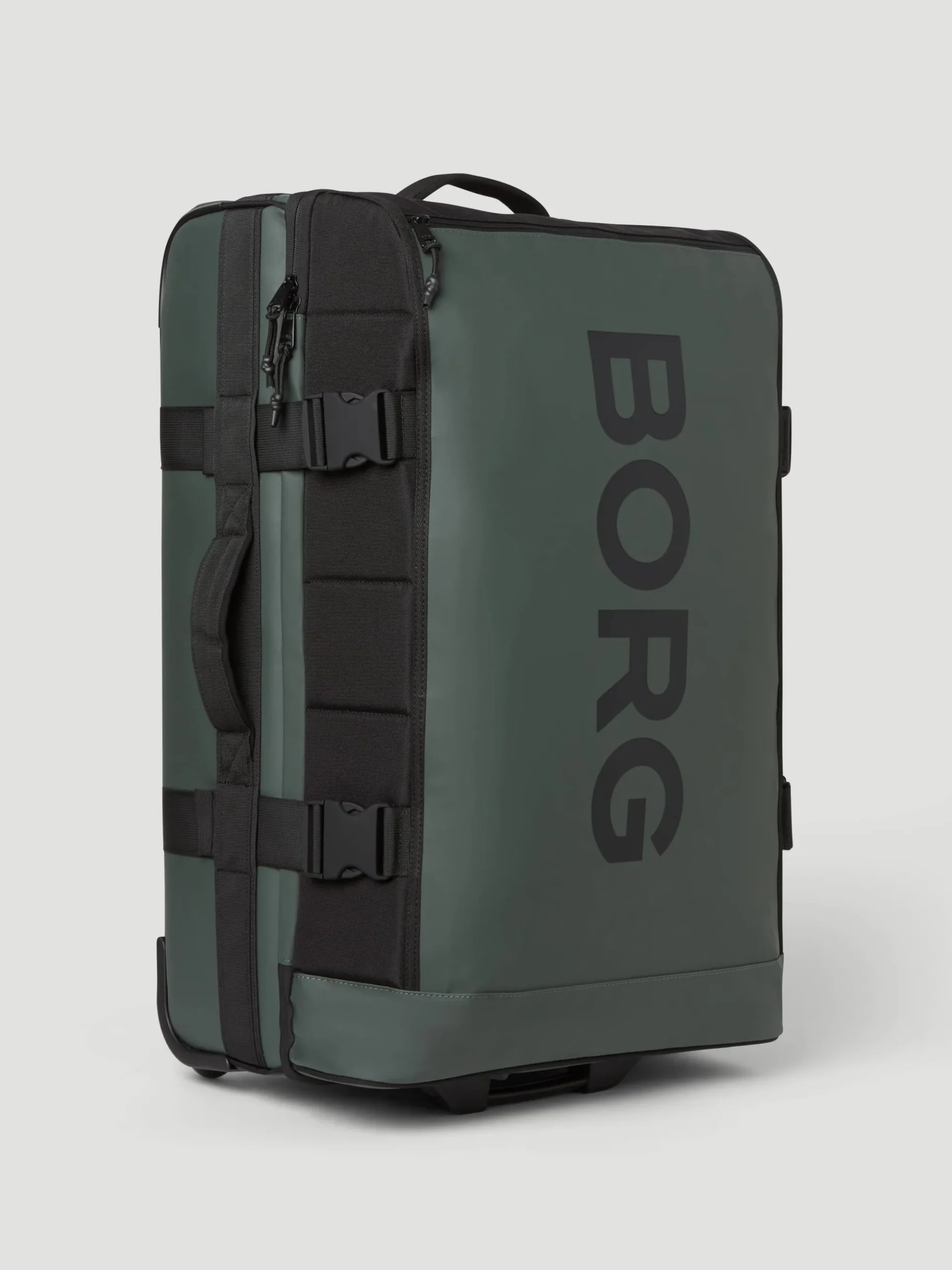 Björn Borg Resväskor|Resväskor * Borg Travel Trolley L - 80L