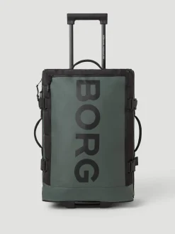 Björn Borg Resväskor|Resväskor * Borg Travel Trolley S - 46L