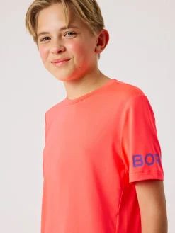 Björn Borg T-Shirts * Borg T-Shirt Diva Pink
