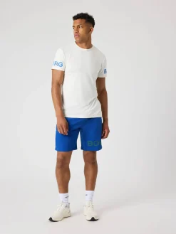 Björn Borg T-Shirts|Gym & Träning * Borg T-hirt Tofu
