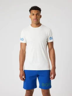 Björn Borg T-Shirts|Gym & Träning * Borg T-hirt Tofu