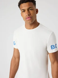 Björn Borg T-Shirts|Gym & Träning * Borg T-hirt Tofu