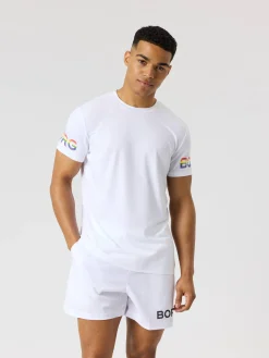 Björn Borg T-Shirts|Gym & Träning * Borg T-hirt