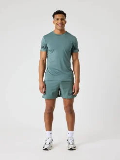Björn Borg T-Shirts|Gym & Träning * Borg T-hirt Balsam Green