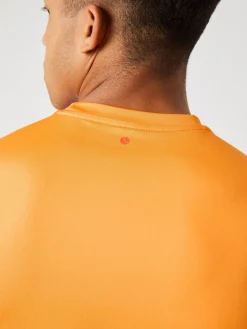 Björn Borg T-Shirts * Borg T-hirt Sun Orange