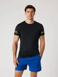 Björn Borg T-Shirts|Gym & Träning * Borg T-hirt