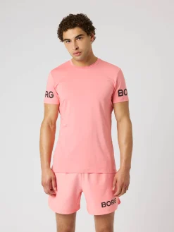 Björn Borg T-Shirts|Gym & Träning * Borg T-hirt