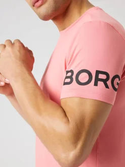 Björn Borg T-Shirts|Gym & Träning * Borg T-hirt