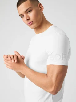 Björn Borg T-Shirts|Gym & Träning * Borg T-hirt
